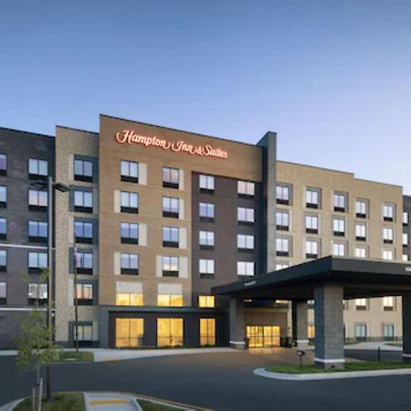 Hampton Inn & Suites Richmond Short Pump, Va Buitenkant foto