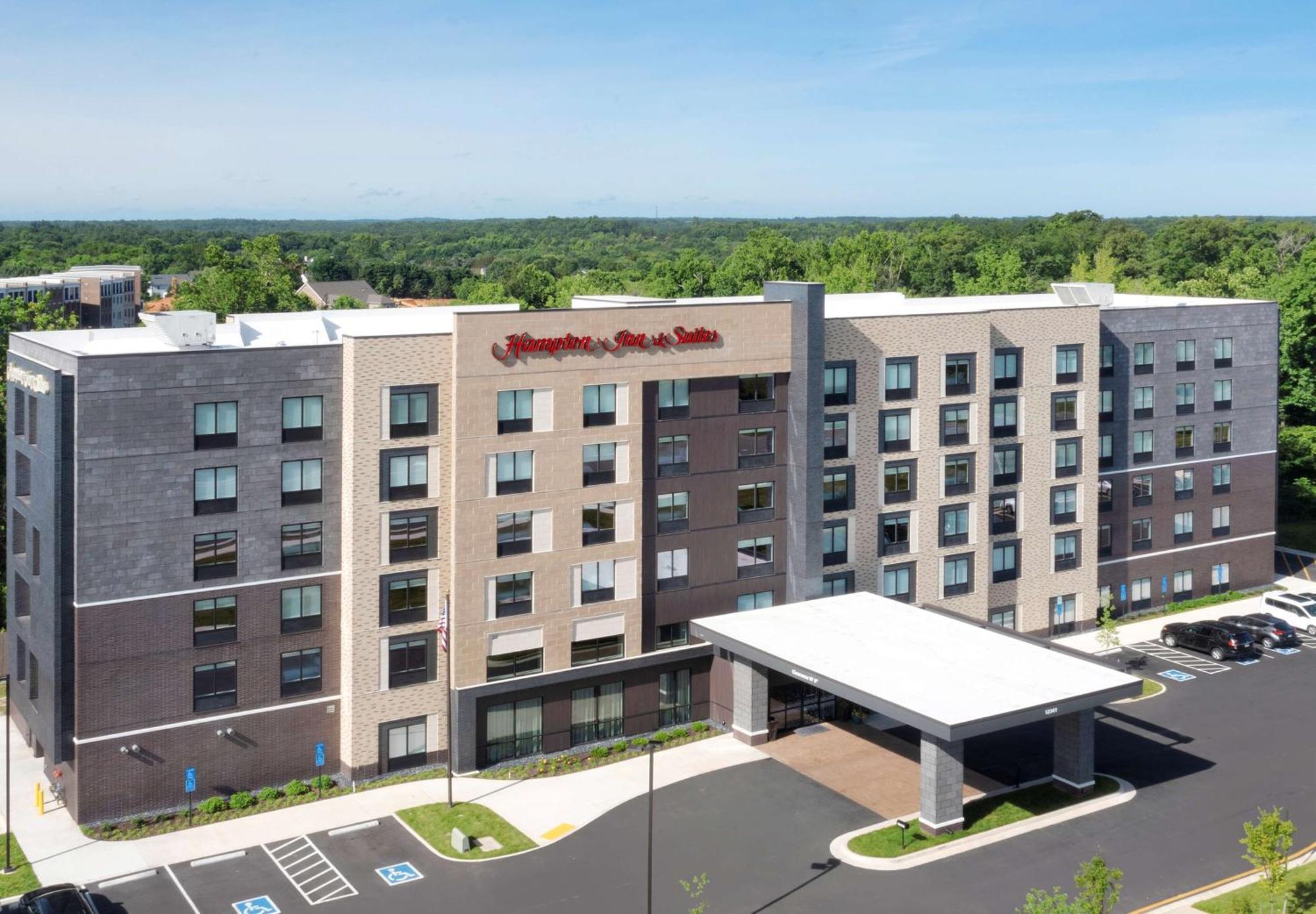 Hampton Inn & Suites Richmond Short Pump, Va Buitenkant foto