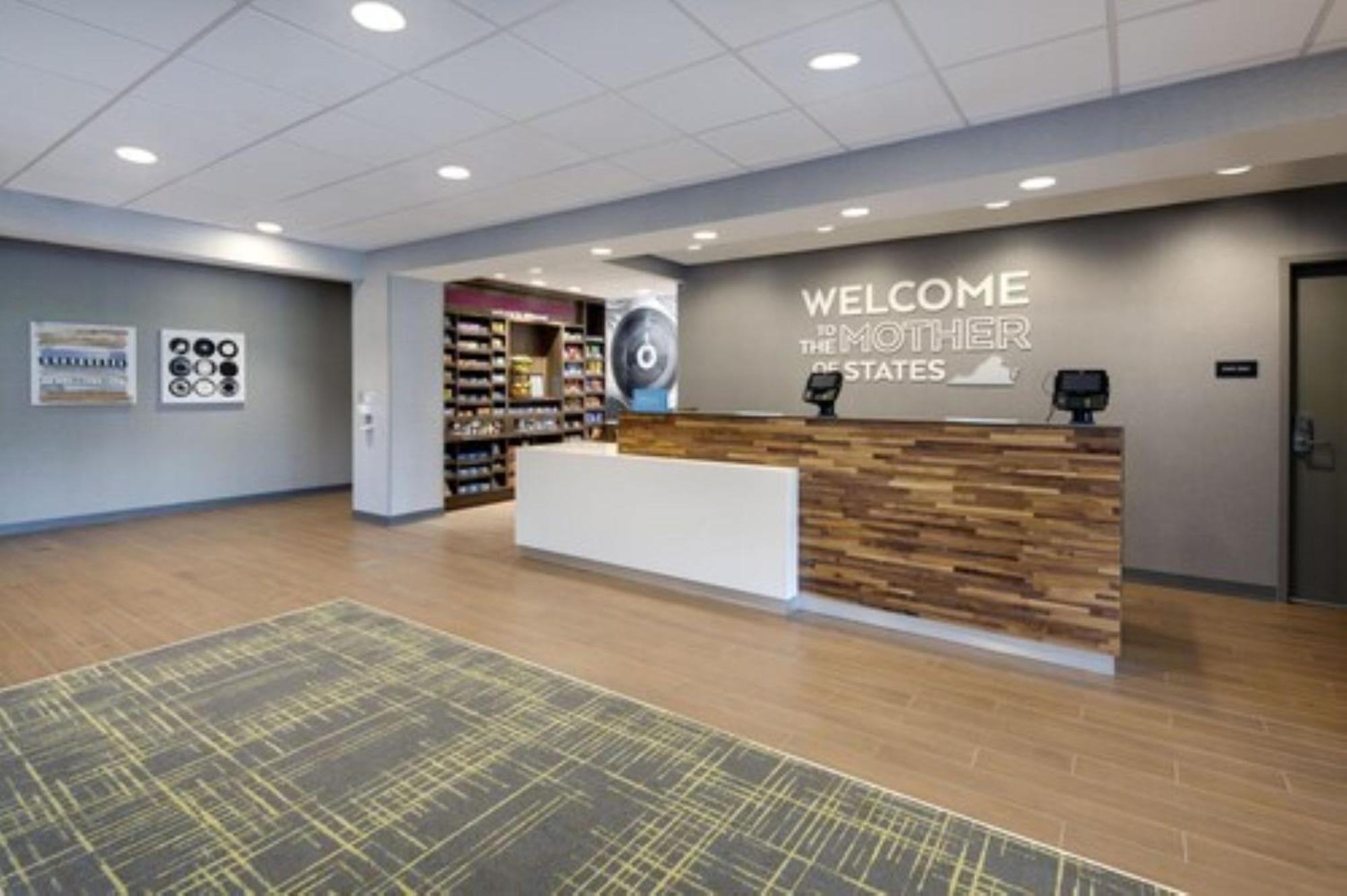 Hampton Inn & Suites Richmond Short Pump, Va Buitenkant foto