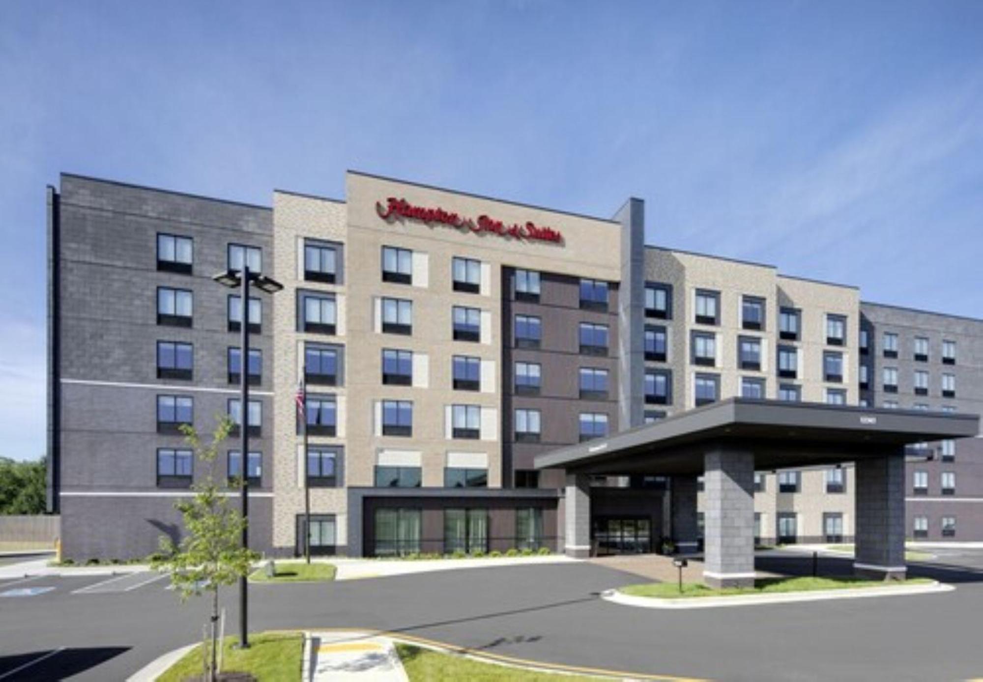 Hampton Inn & Suites Richmond Short Pump, Va Buitenkant foto