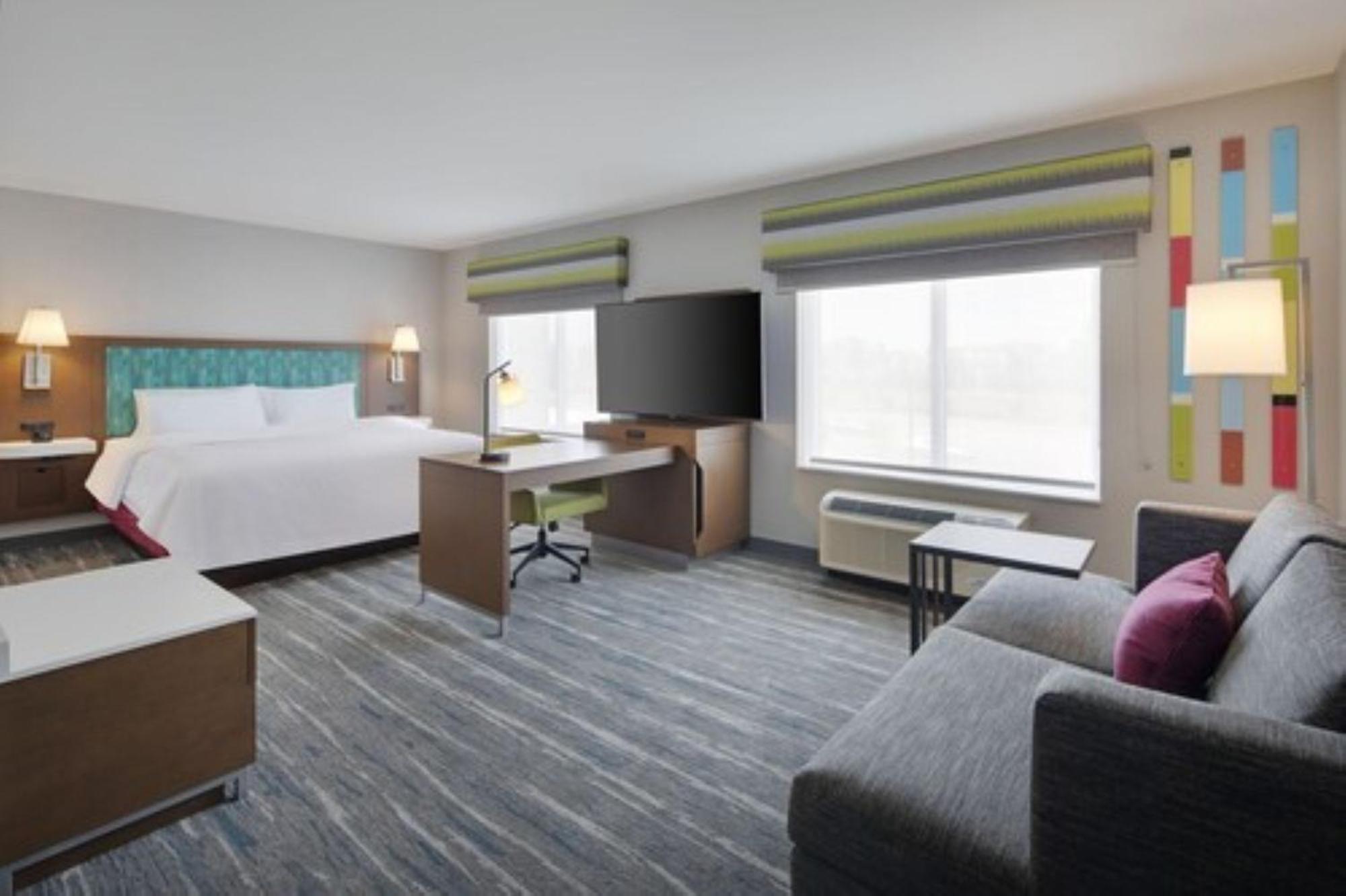 Hampton Inn & Suites Richmond Short Pump, Va Buitenkant foto